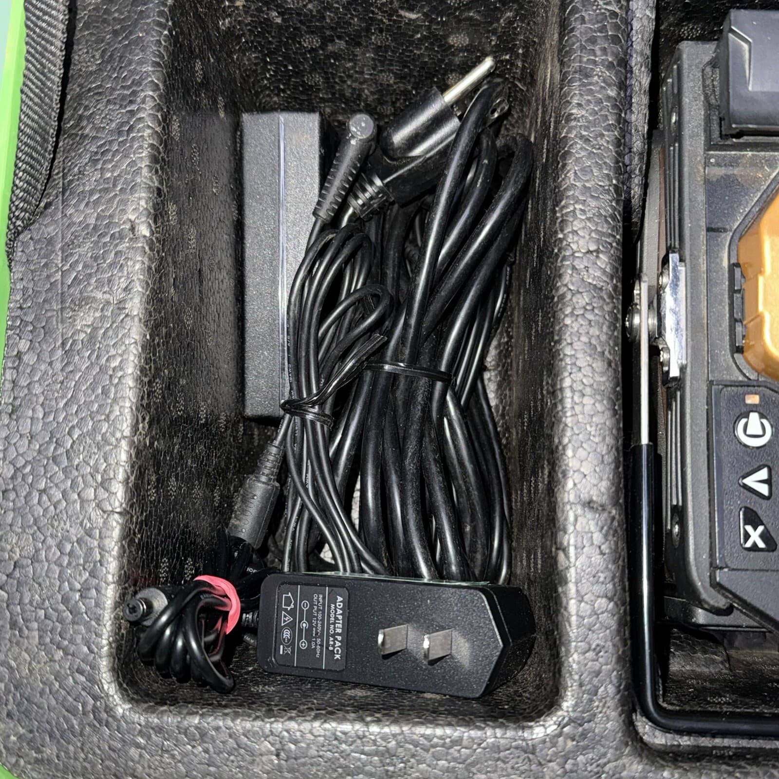 Inno View 12R Mass Fusion Splicer Complete Kit 6