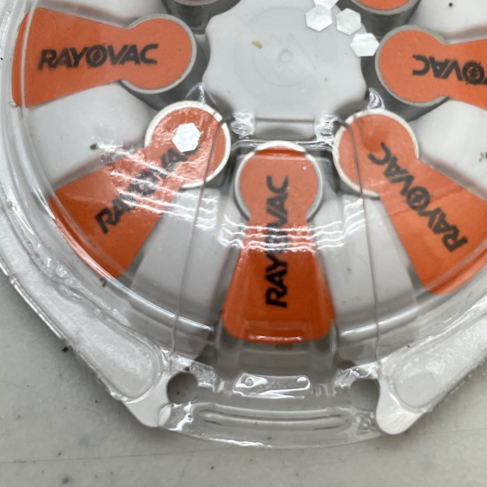 Rayovac Size 13 Hearing Aid Batteries 16 Pack Best buy Oct 2027 5