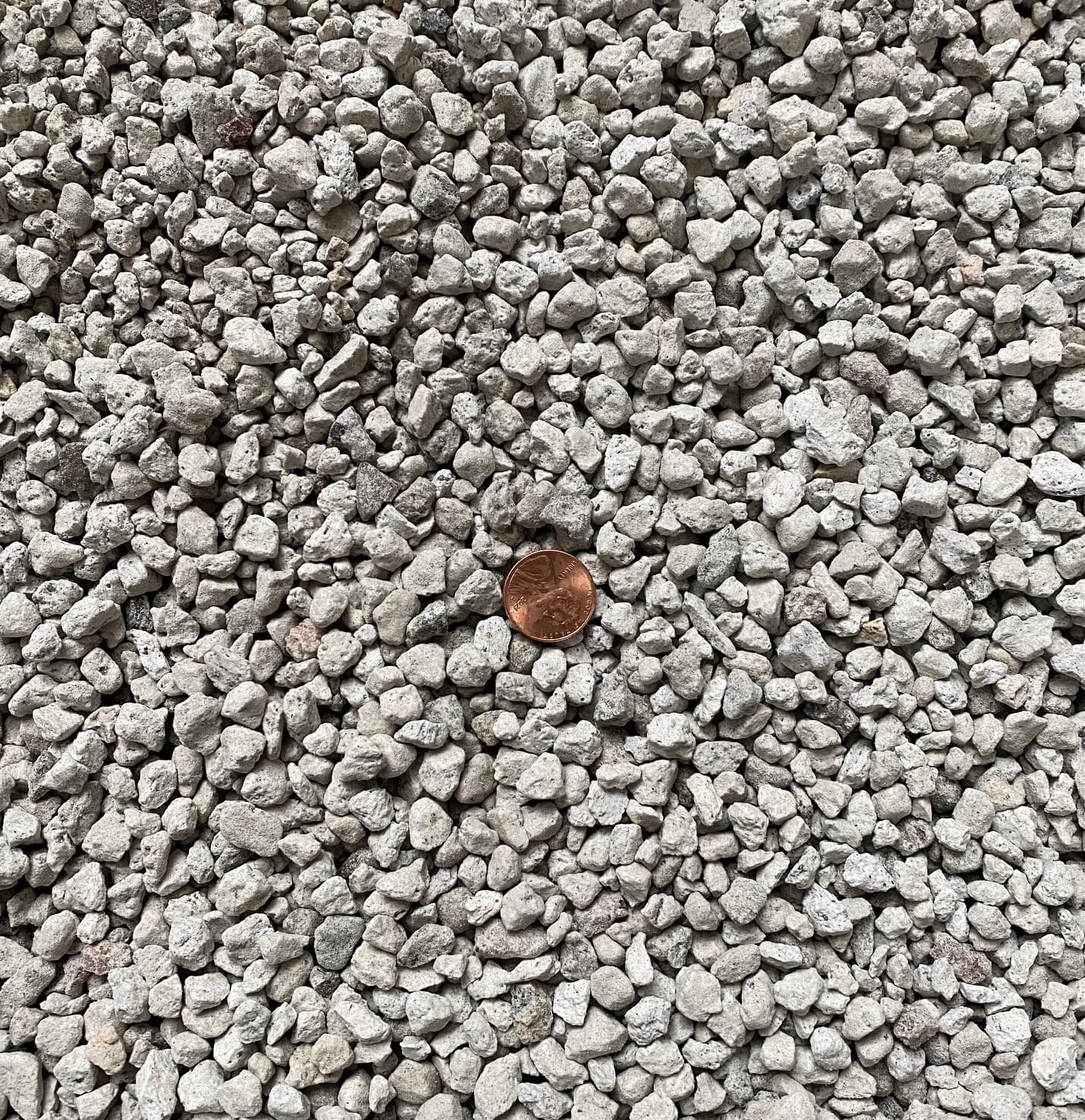 3 Gal. 3/8" Medium Horticultural Pumice for Succulent & Bonsai Tree Soil Mix