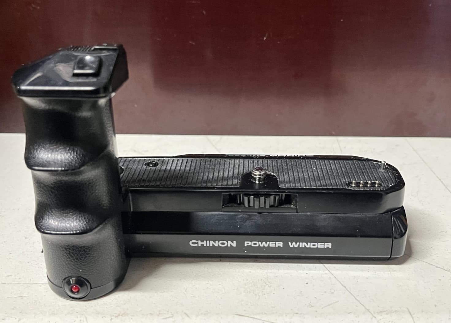 Chinon Power Winder PW-530 + Interval Timer- Untested 5