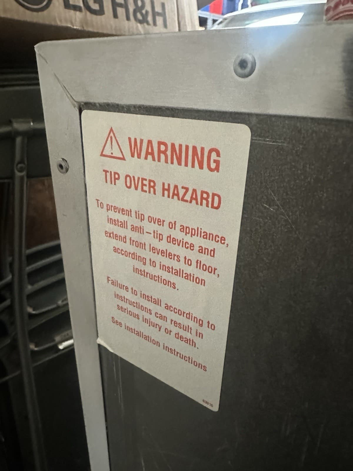 PERLICK Signature Series 24" Undercounter Wine Cooler Fridge - HP24BS-3-3R 6