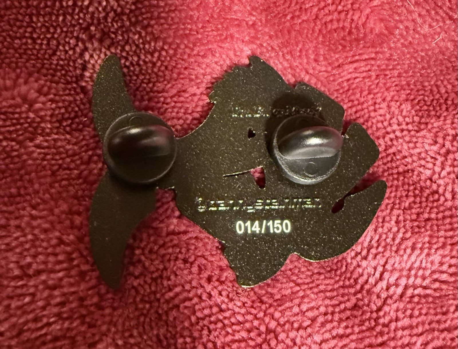 danny steinman YEM Phish pin 4