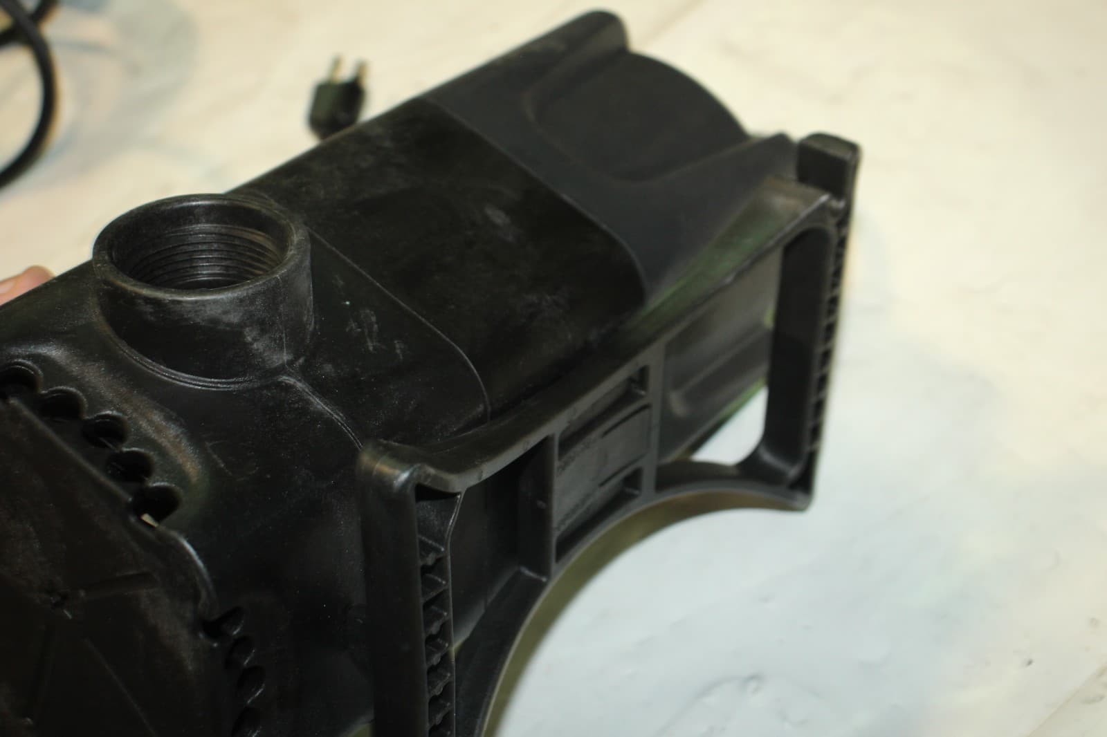 Little Giant WGP-80-PW 115V 3500GPH Subersible Waterfall & Pond Pump 4