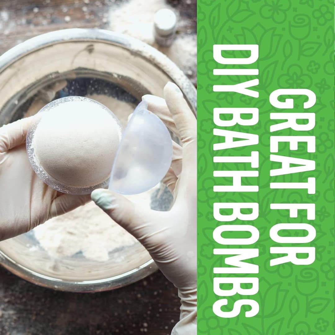 Citric Acid Powder, 2 lb. Citric Acid for Bath Bombs, Citric Acid Food Grade 3