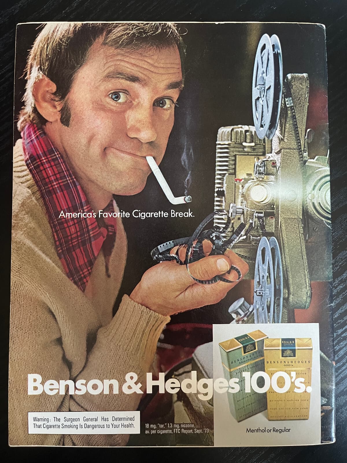 Larry Csonka signed 1974 Sports Illustrated Magazine JSA COA Football HOF E282 3