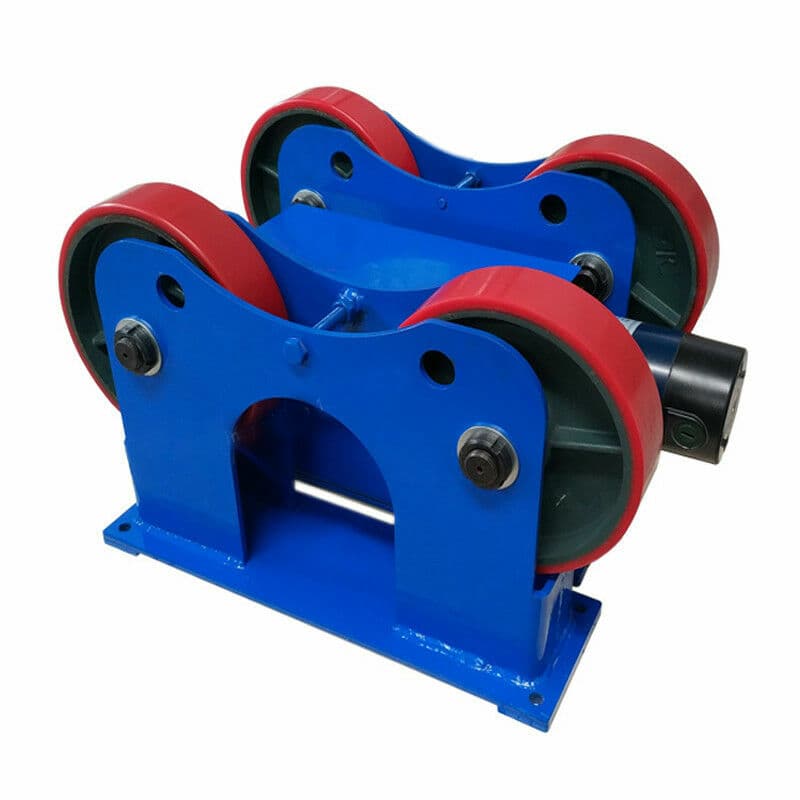 2200lb Capacity Turning Roll Set Turn Rolls Positioner Linkage Welding Equipment 4