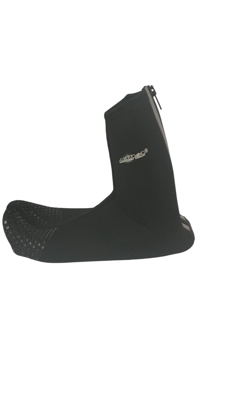 Norco Men's Activa Performance Wear Black Boot Insulators Size US 9.5 3