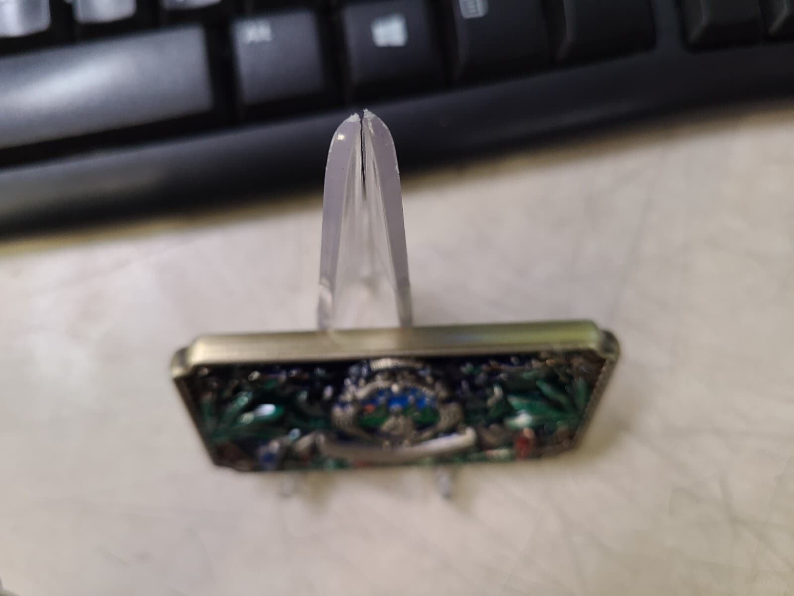 248th Marine Corps Birthday Ball Challenge Coin 2