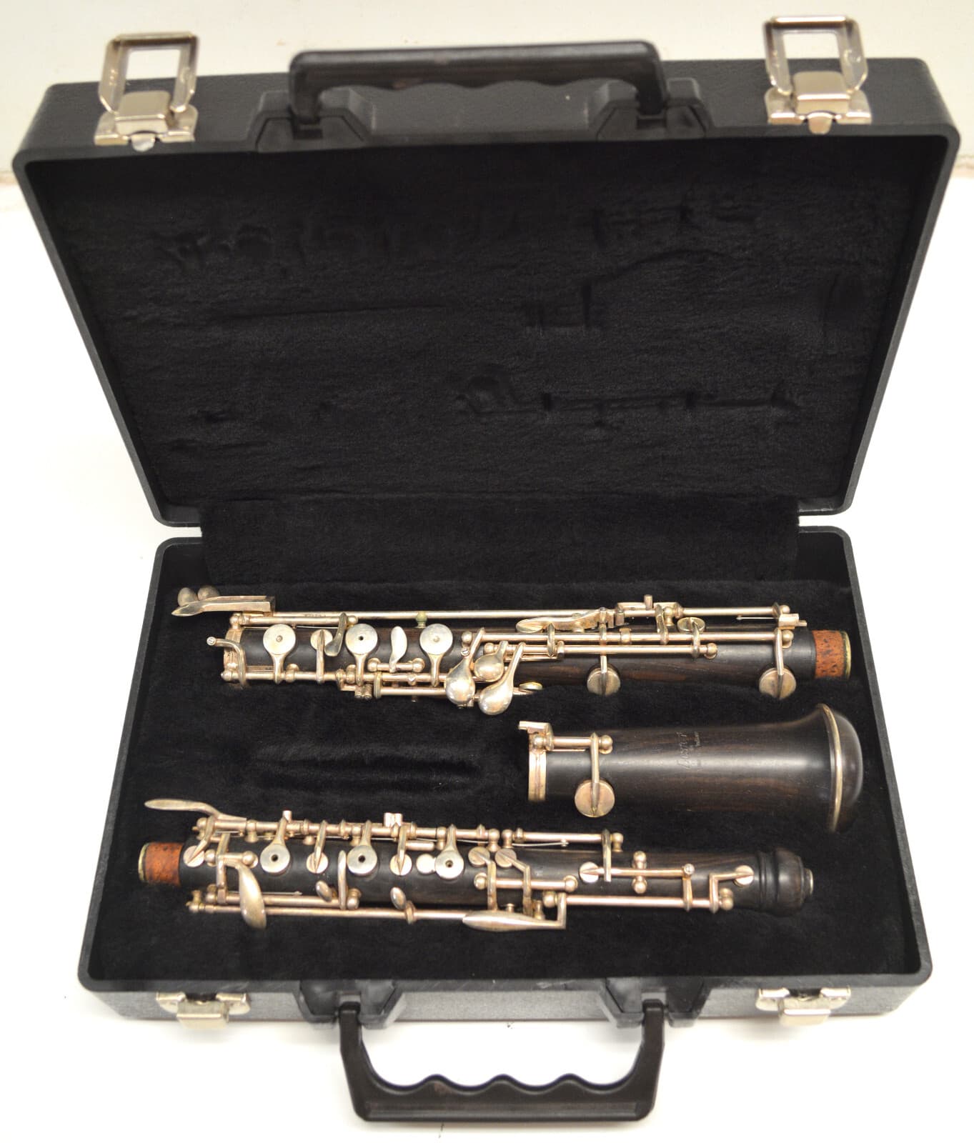 LESHER WOOD USA MODIFIED SYSTEM OBOE