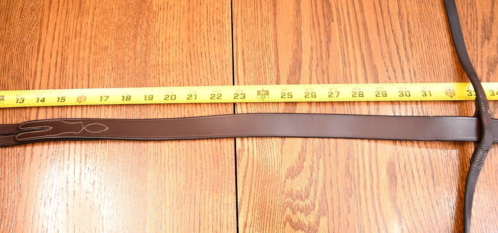 Beval Heritage running martingale, brown, Oversize warmblood matches bridle $325 4