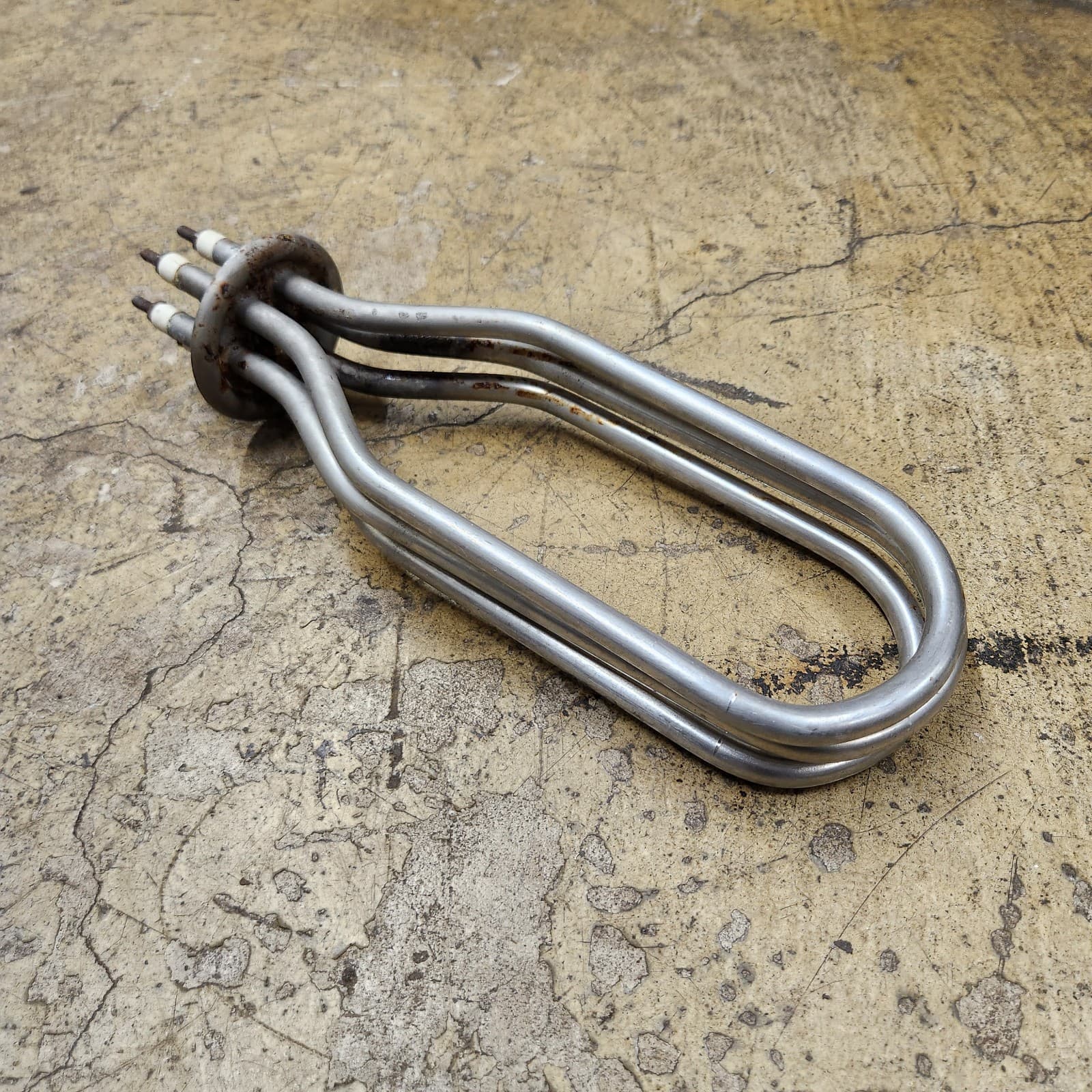 Heating Element for Hobart Am14 Commercial Dishwasher Part Number 119078-00007 2