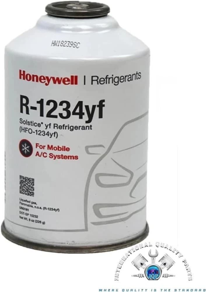 Honeywell Automotive Refrigerant (4) 5