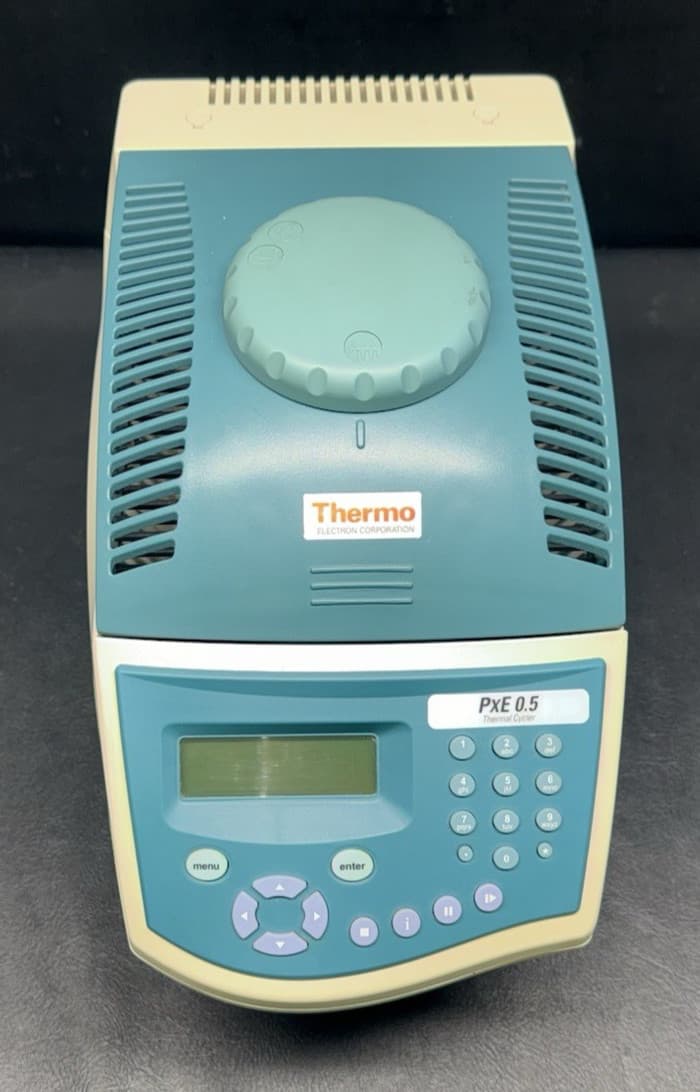 Thermo Electron Corporation PXE 0.5, 96 Well, PCR Thermal Cycler, Tested Working 3