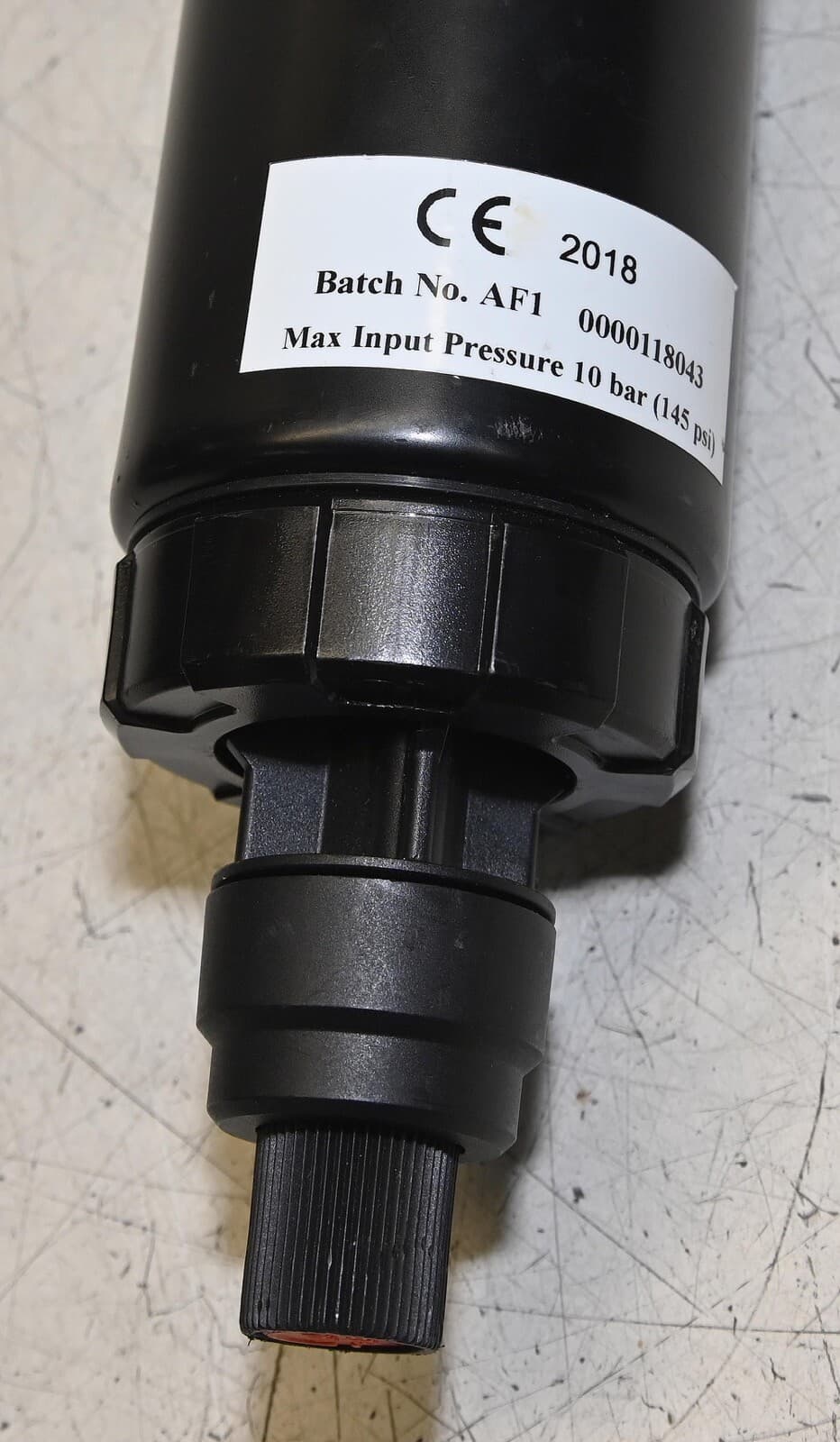 Ellsworth COX 1:1 MIXPAC EA300P Variable Speed Pnuematic Epoxy Glue Dispenser  2