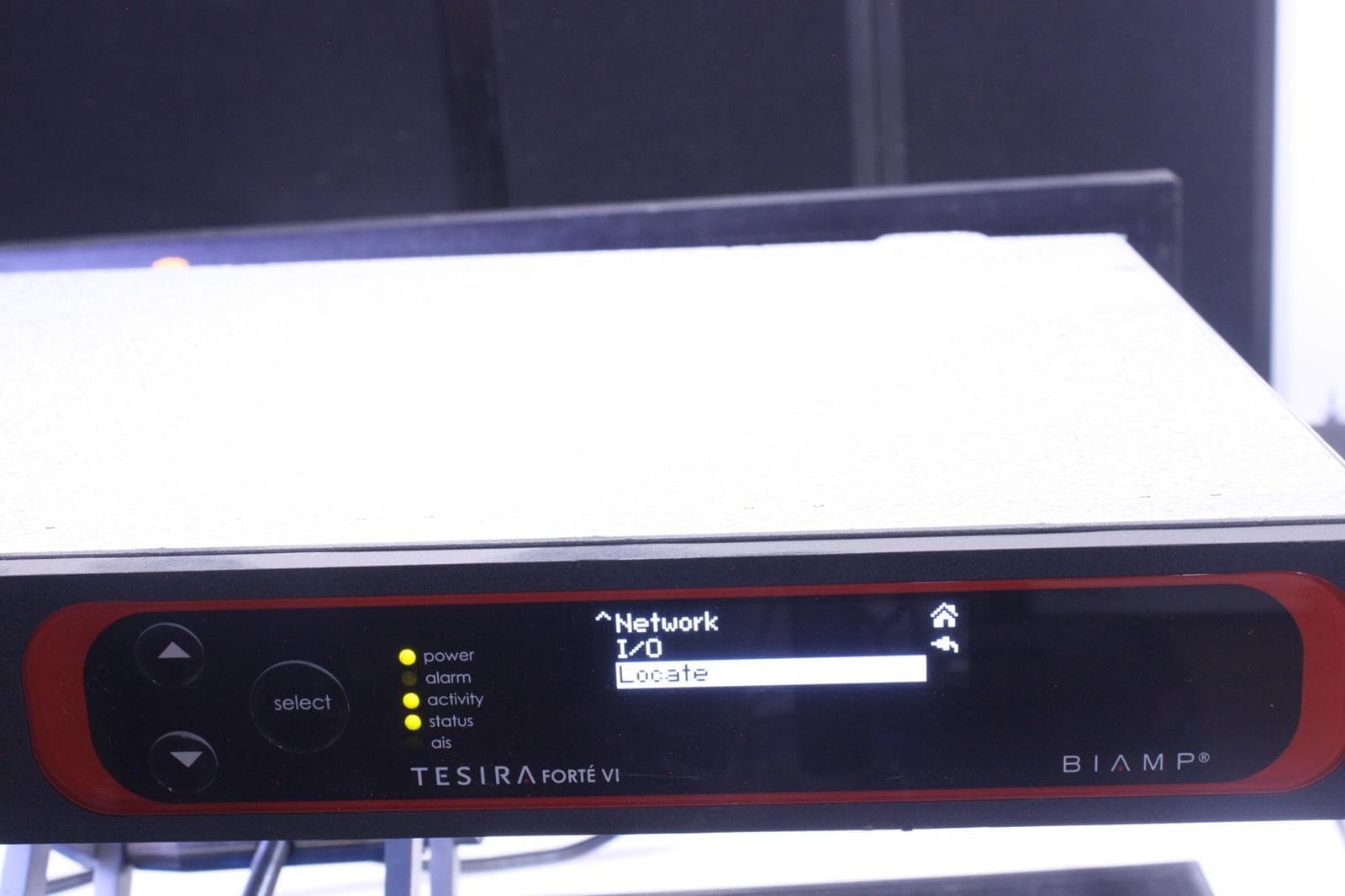 BIAMP WP-3B17 System Tesira Forte Digital Audio Signal Processor  SKU 223725 6