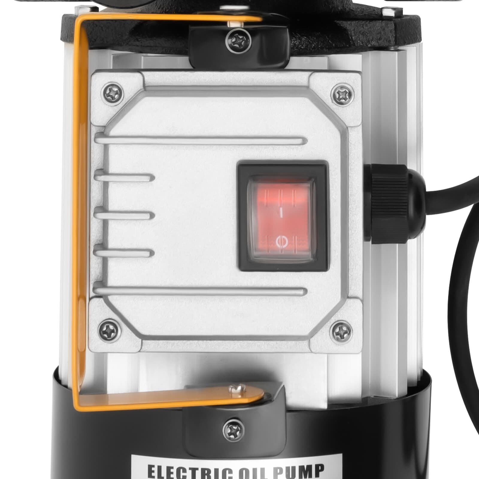 Self-priming Gear Electric Oil Transfer Pump For Fuel 60HZ 16 GPM AC 110V 5