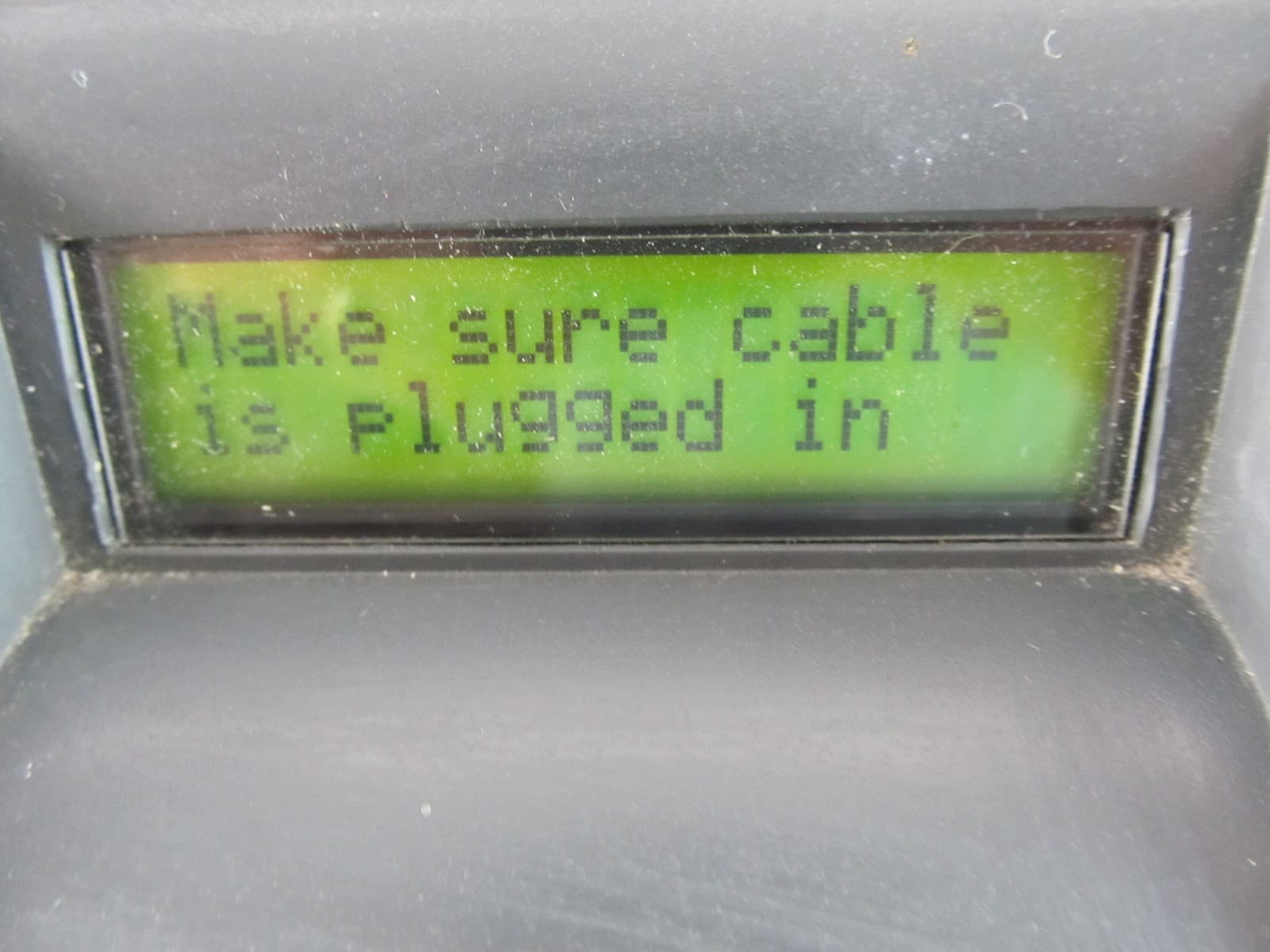 Schlage HandPunch HP-4000 Biometric Hand Scanner Time Clock with Ethernet 5