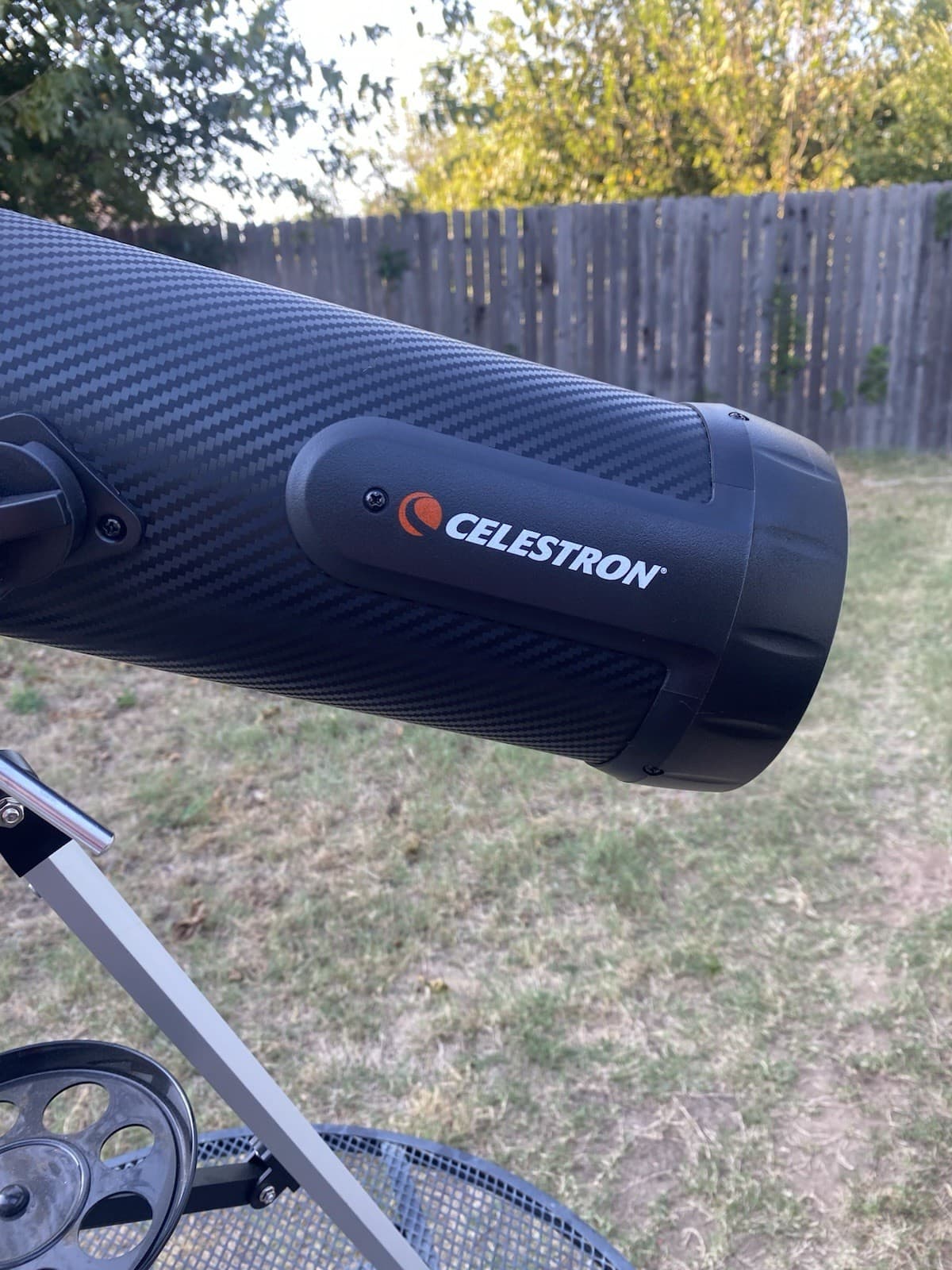 Celestron 114AZ-SR Smartphone Ready Reflector Telescope 2