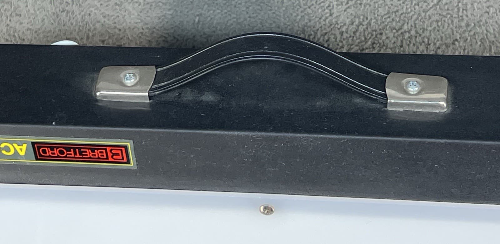 BRETFORD ACCULIGHT Portable Table Still Picture Film X Ray Viewer 6009/6218 6