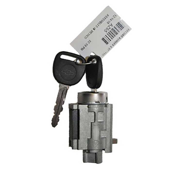 1997-2005 GM IGNITION LOCK CYLINDER