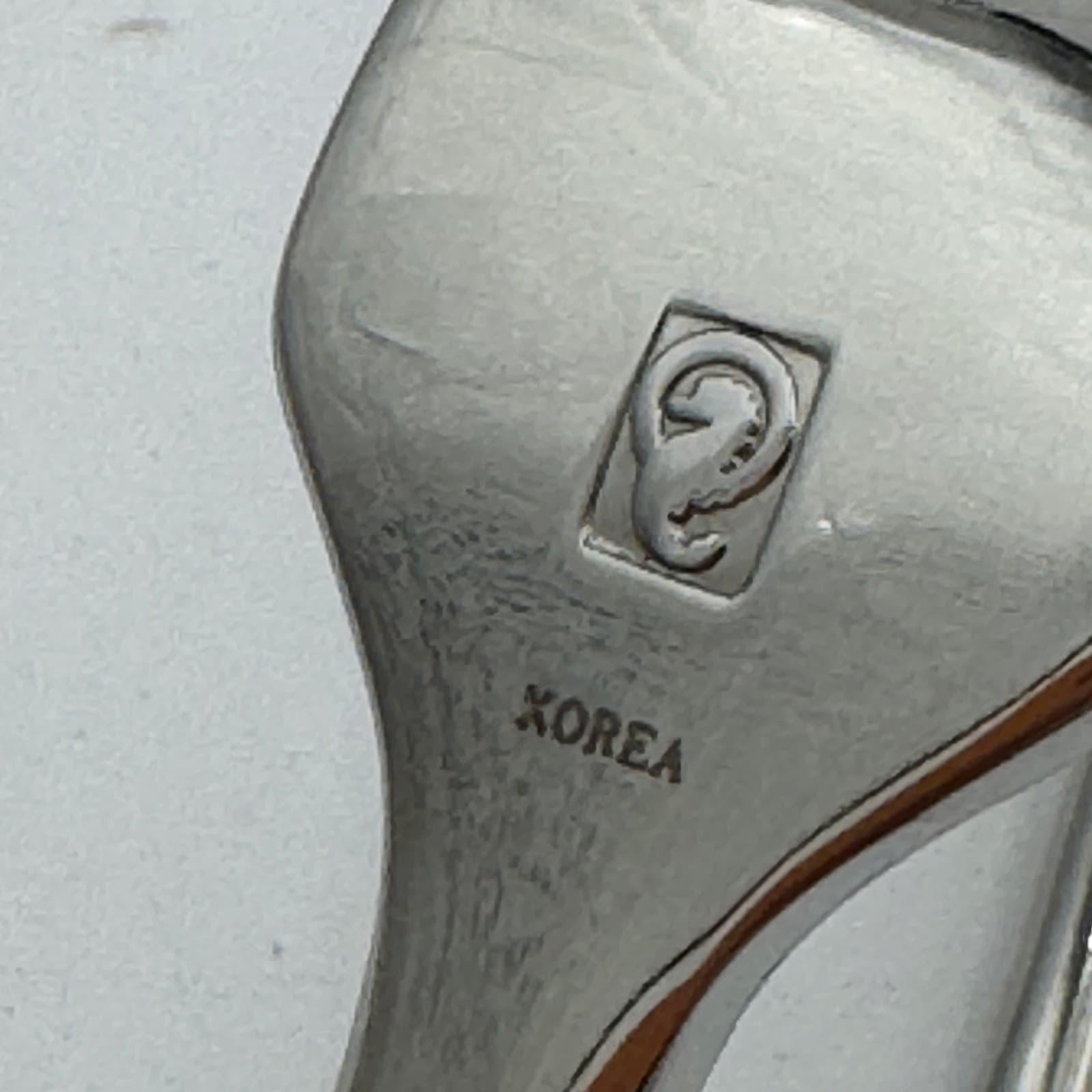 Waterford Kells Gold Flatware 18/10 5 Pc Place Setting NIB 4