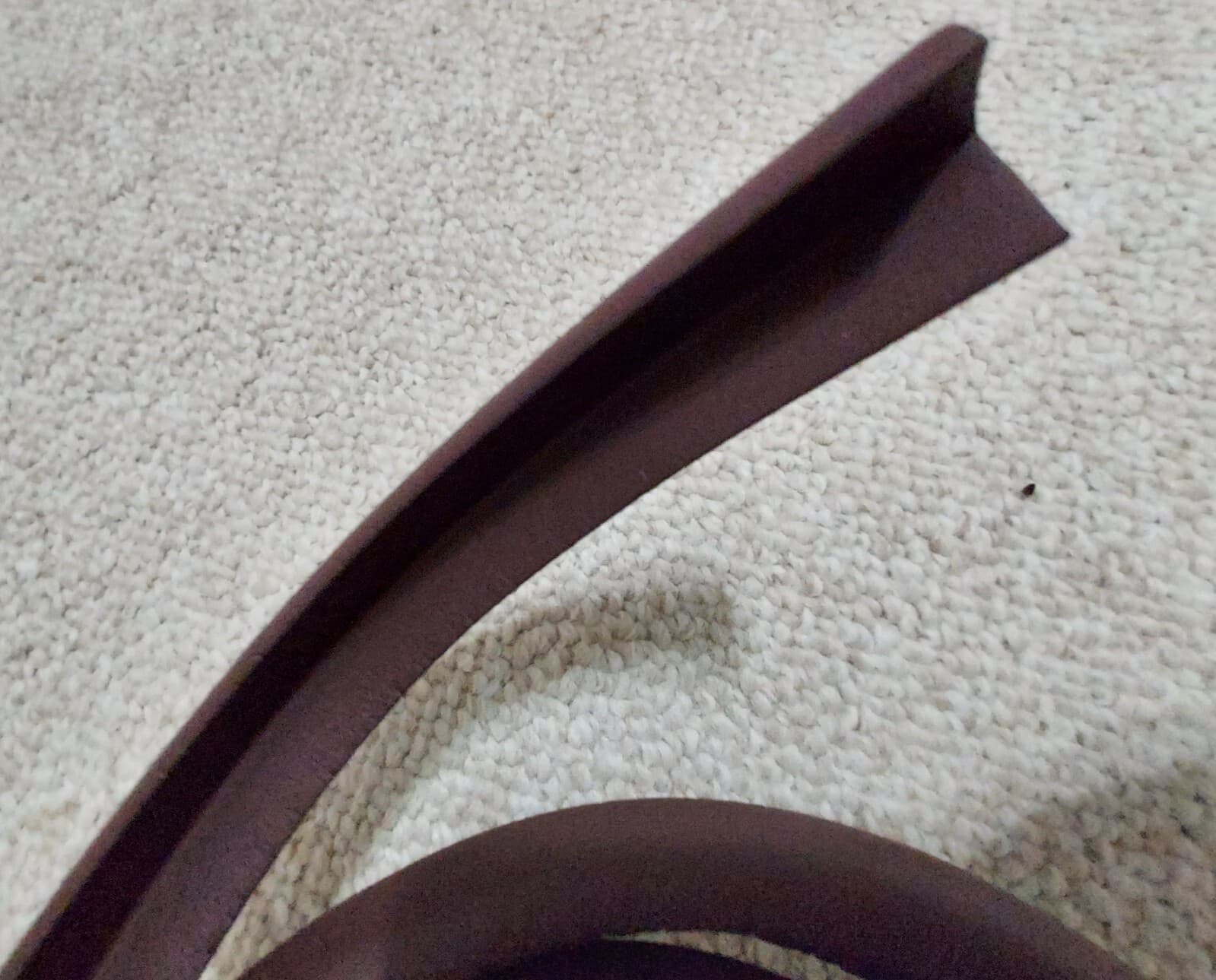 Slim-Fit Ptection Foam Guard Strip Table Corner Protector  Desk Edge Baby Safety 2