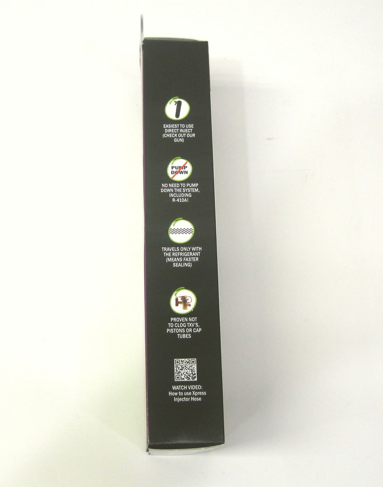 Vapco HVAC XPress Refrigerant Sealant w/ UV Dye 1.5 to 5 Ton XPS-5T-SD 3