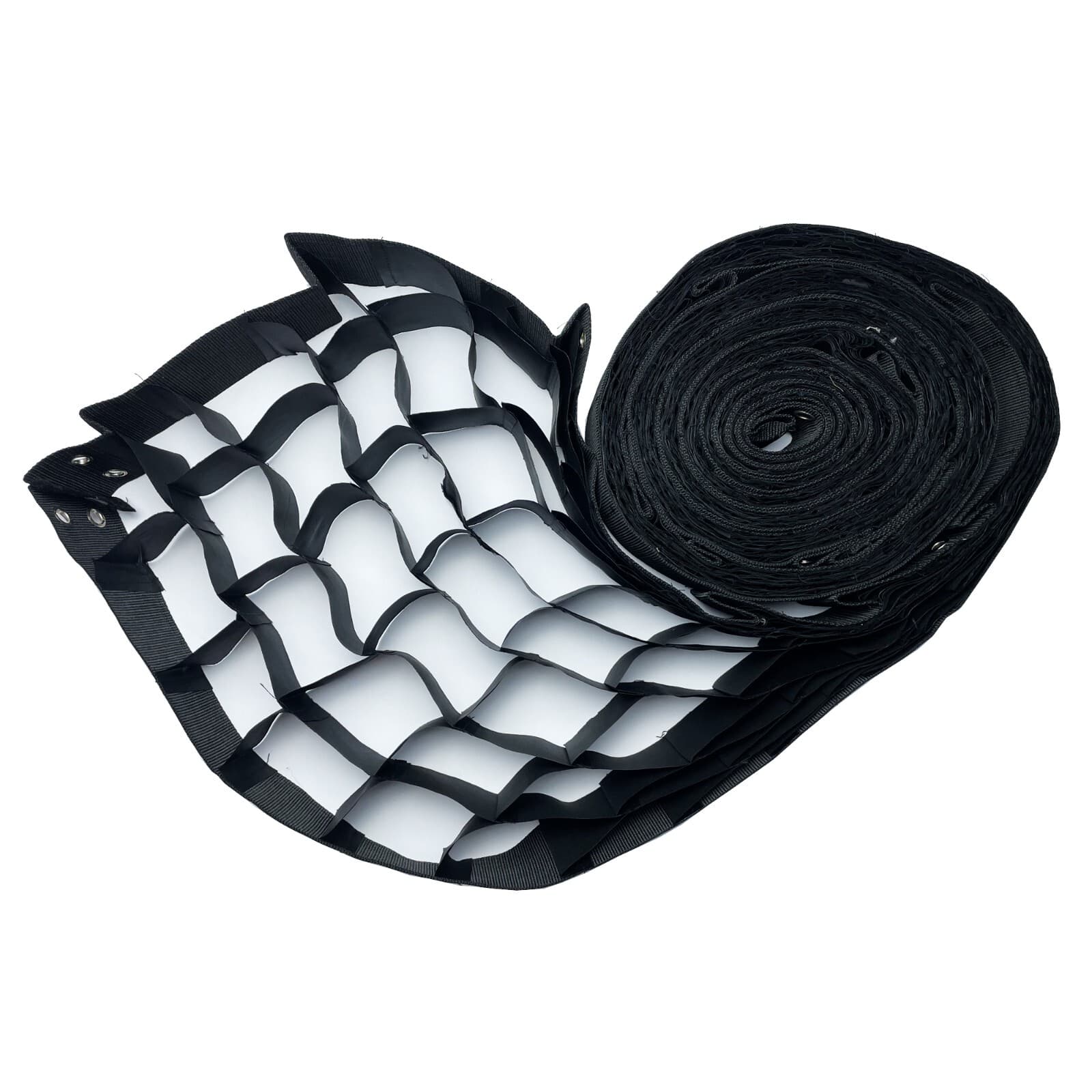 12'x12' 3.6x3.6m 50 Deg Egg Crate Control Grid for Overhead/Butterfly Frame 3