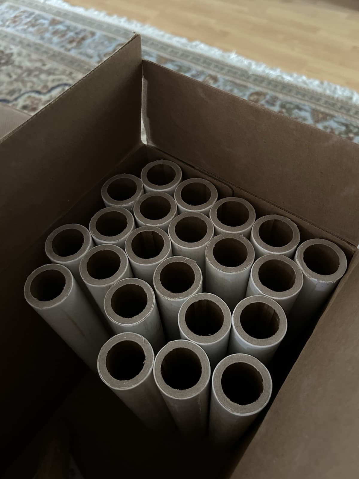 Convolute 3lb Dragon Tubes 4 Firesmith Tools And Supports 10” Length🐉 1 “ ID 2