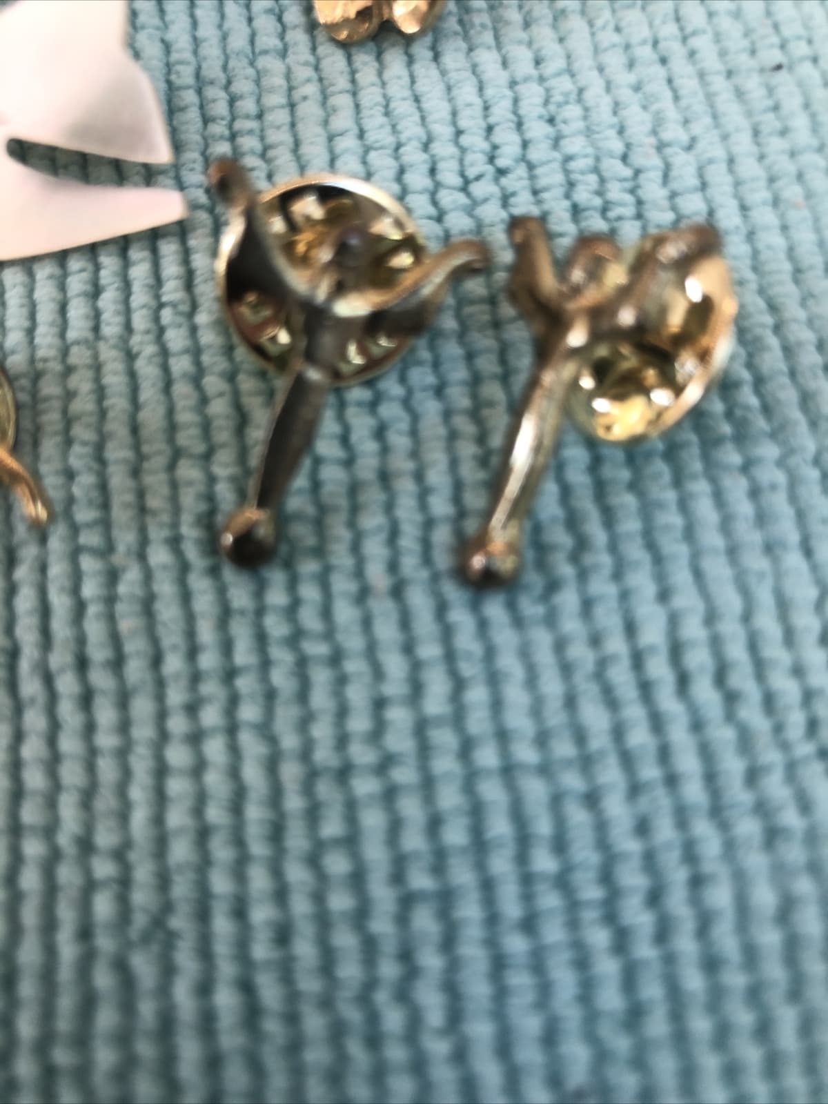 Angel Christian Religious Pin Noah’s Ark Praying Hands Lot 9 Vintage Lapel Pins 4