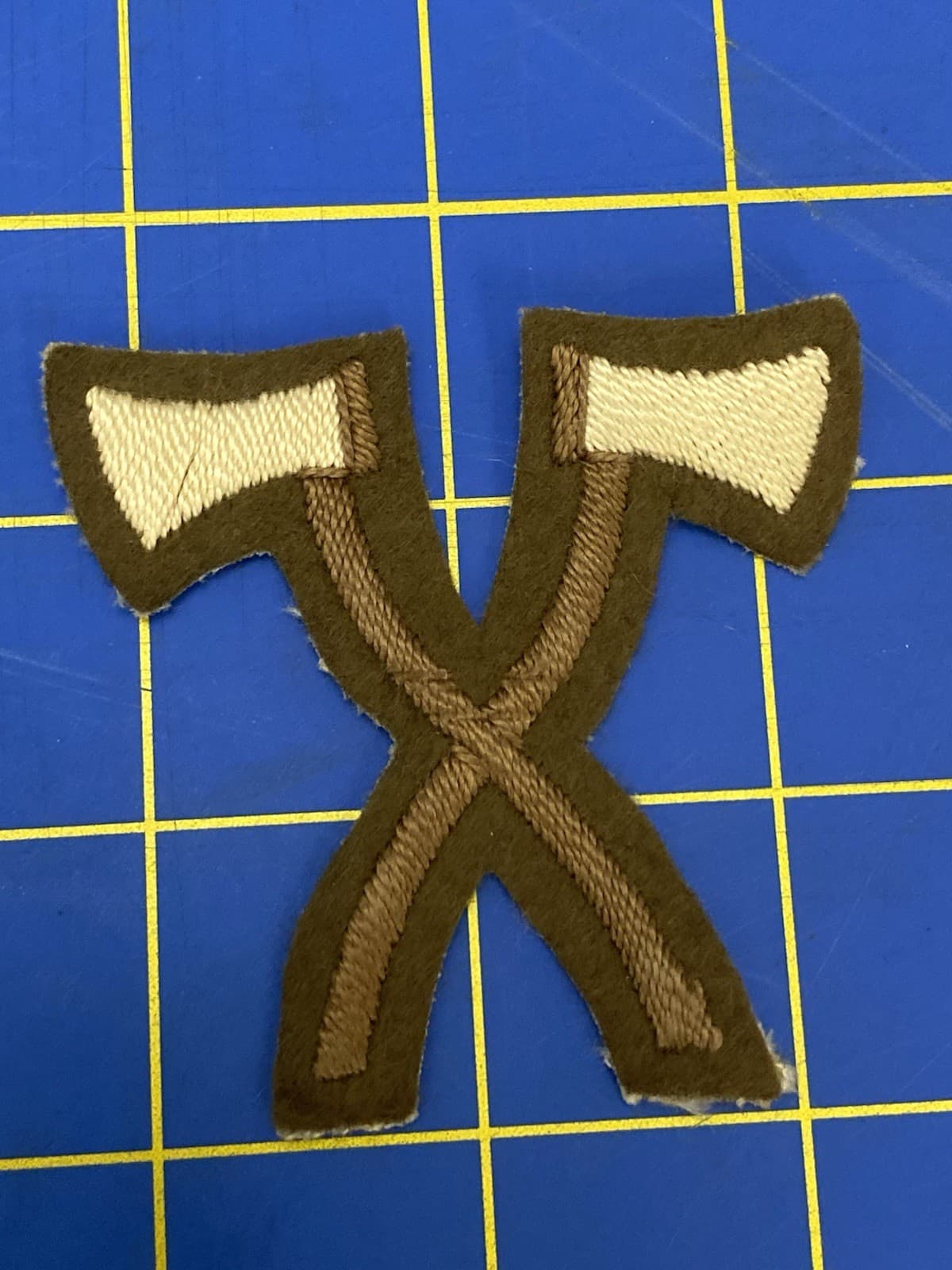 BRITISH ARMY PIONEER PATCH BRITISH UK PROFICIENCY  2