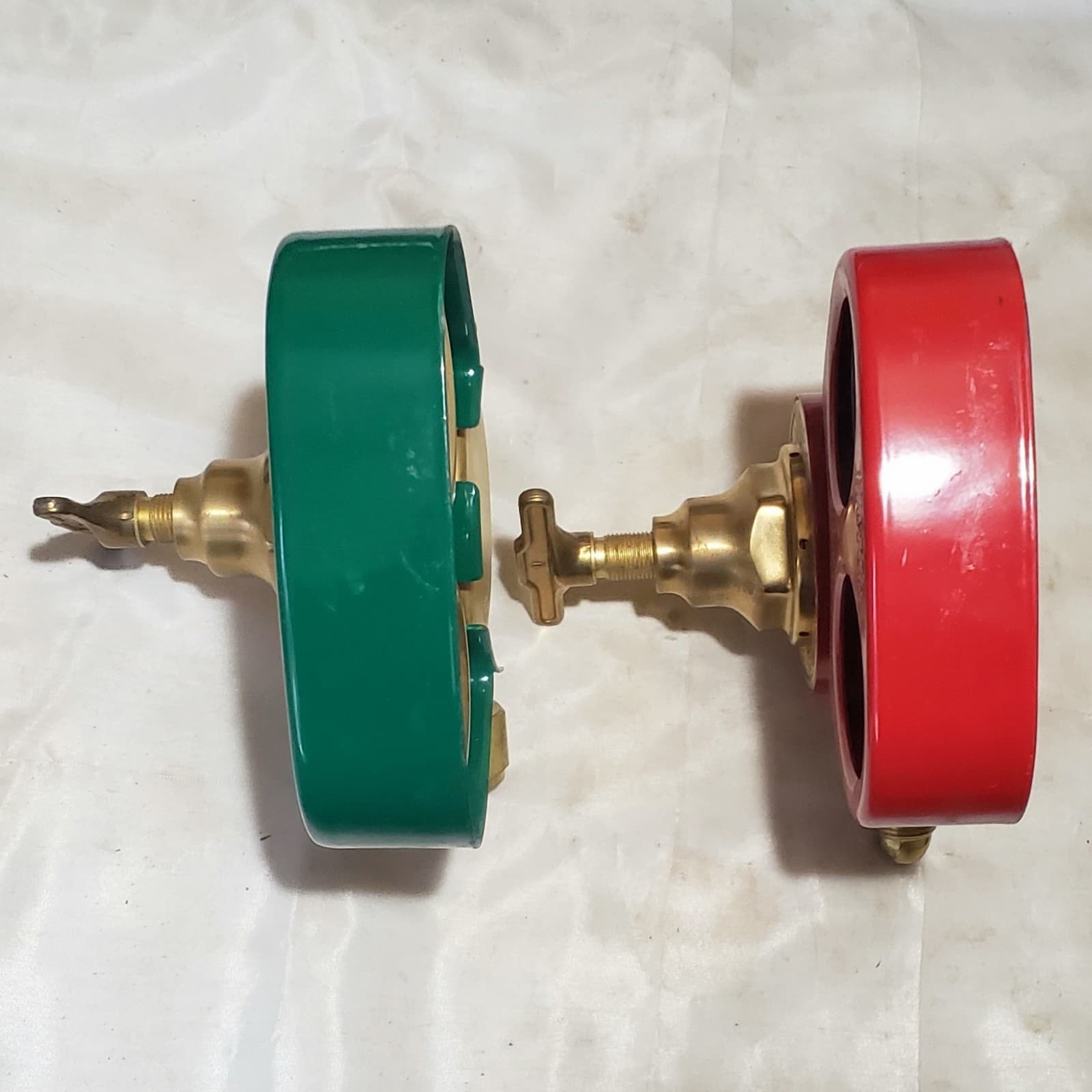 Victor Regulator Set CSR450D Oxygen CSR460A Acetylene Welding Torch Heavy Duty 3