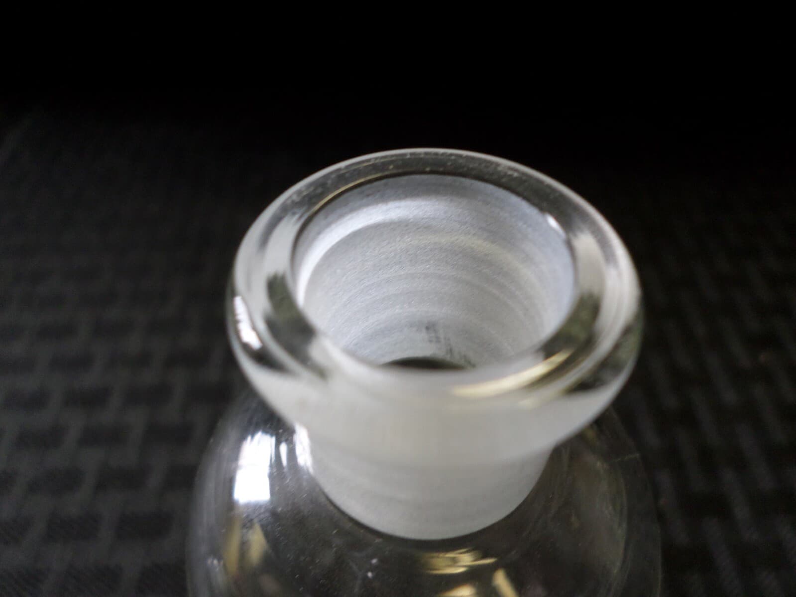 KIMAX 125mL Glass Pipet Dropping Bottle 19/22 No Rubber Nipple 15035-125 5