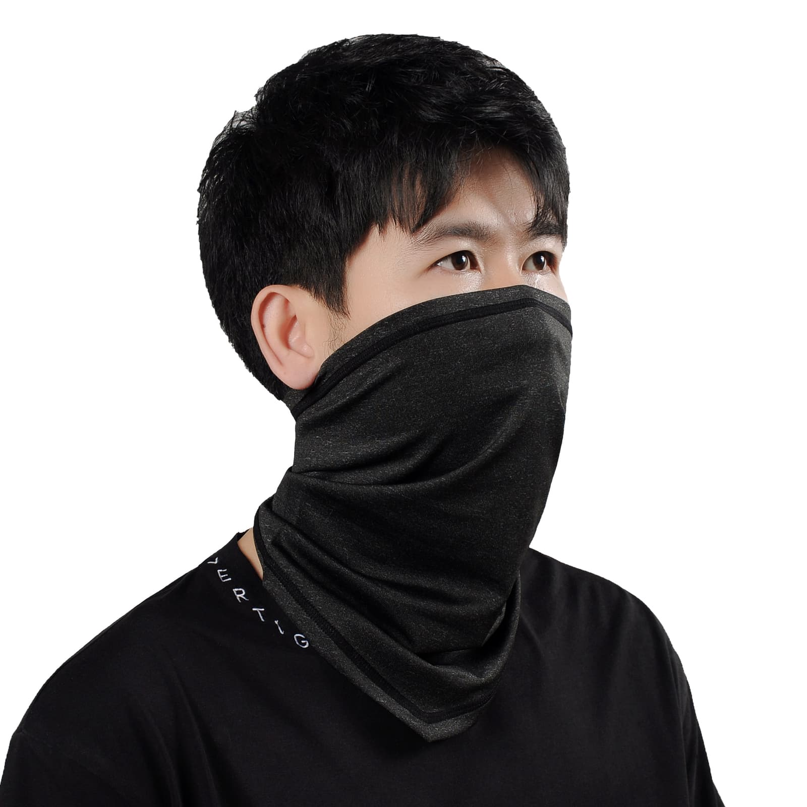 Triangle Scarf Outdoor Sport Bandana Face Cover Sun UV Protection Neck Gaiter US 4