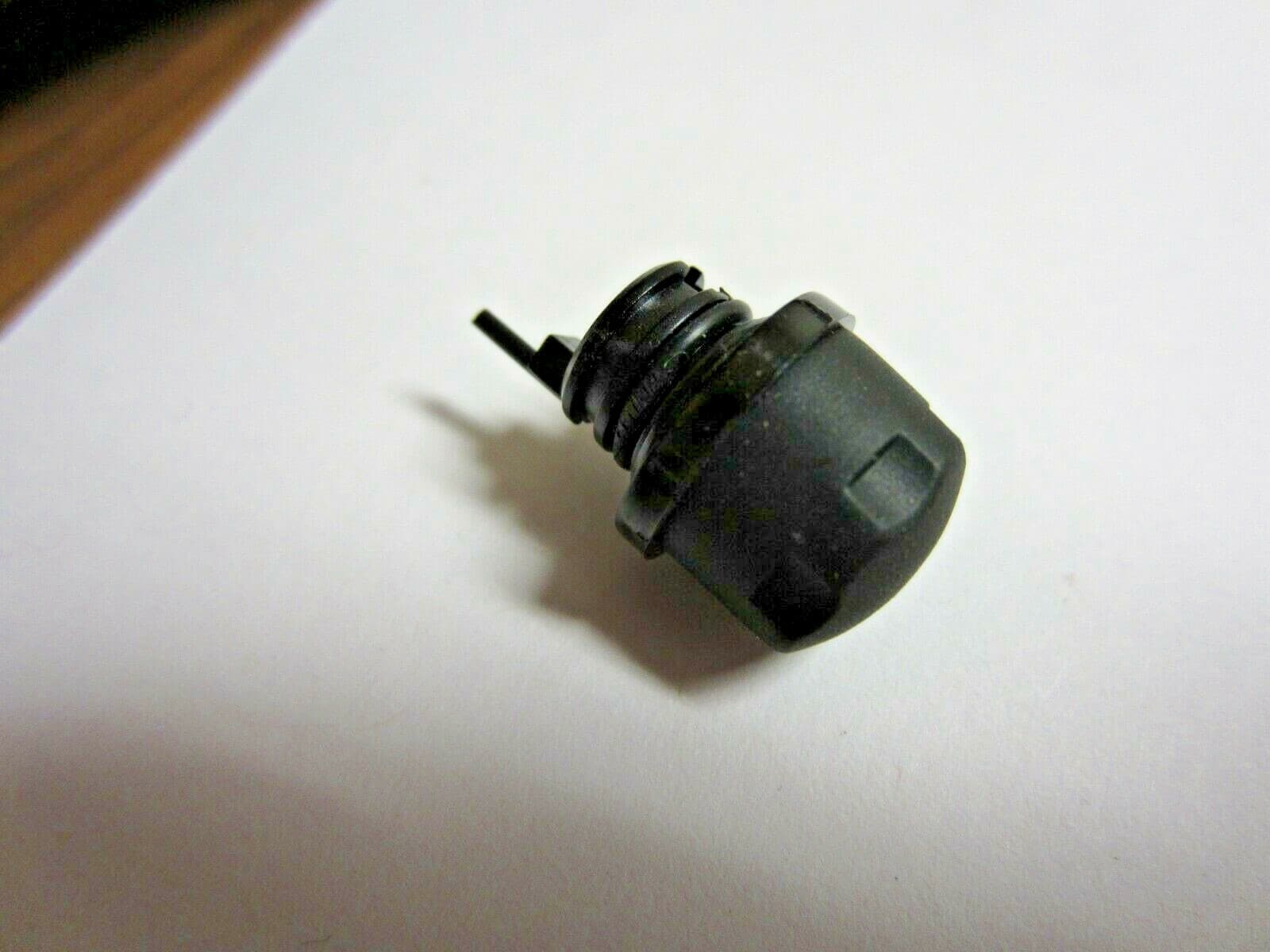 New OEM Minitor III (3) Selector knob Non-Stored Voice complete