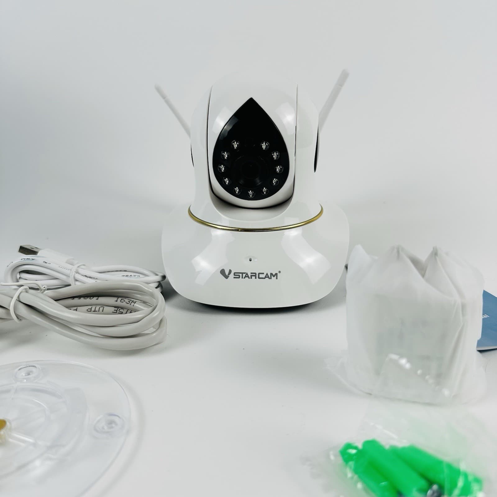 Pet Camera, Vstarcam Cat Camera with Laser Wireless Dog Camera 1080P Cat Toys, N 6