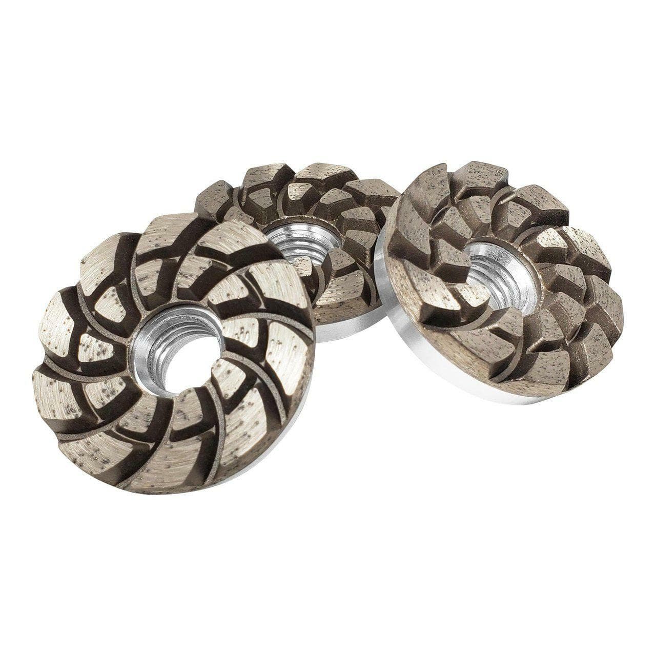 2" Mini Diamond Grinding Cup Wheel - Granite, Engineered Stone, Concrete 4