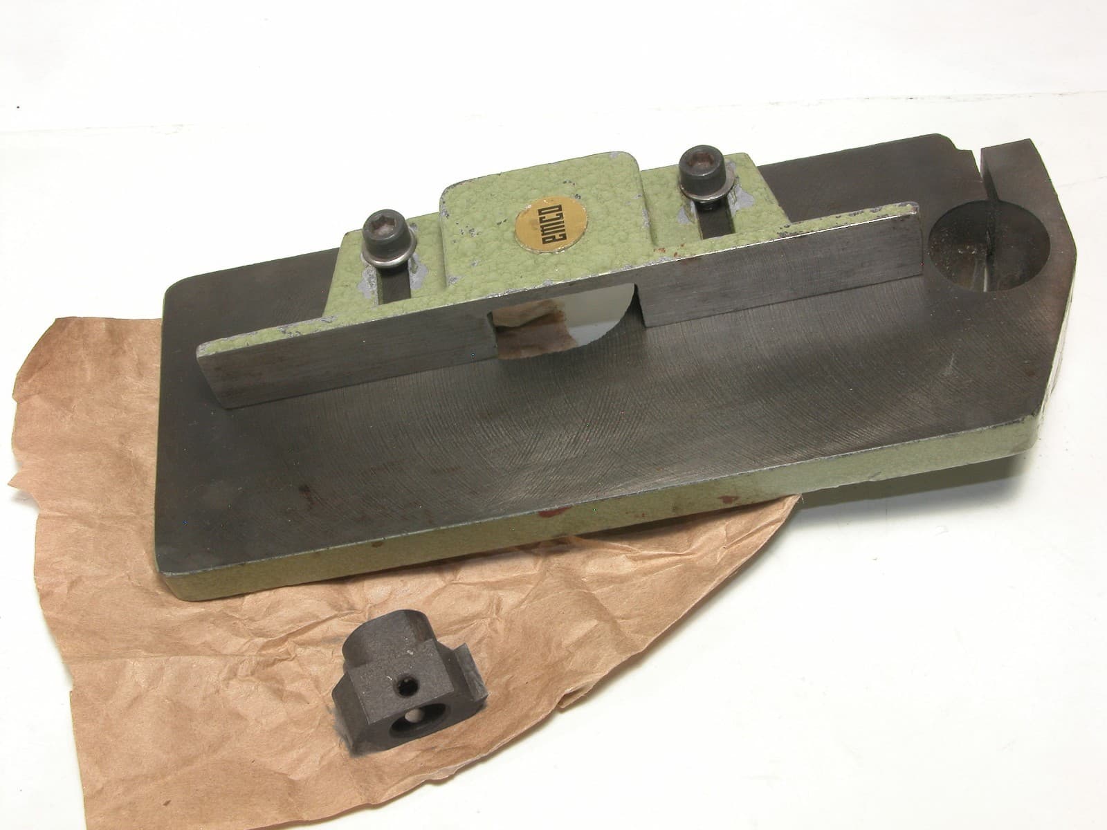 Unimat DB SL Mini Lathe Jointer Attachment, Ref No 1060