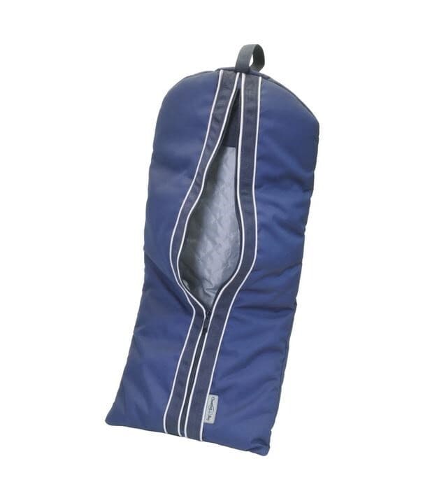 Chestnut Bay Quilted Lined Bridle Bag 4