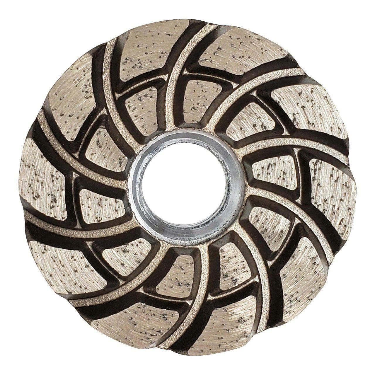 2" Mini Diamond Grinding Cup Wheel - Granite, Engineered Stone, Concrete 2
