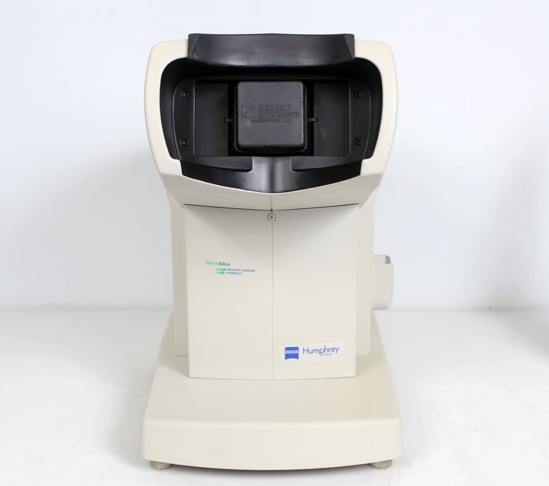 Zeiss Humphrey FDT-710 Visual Field Analyzer Optometry 5