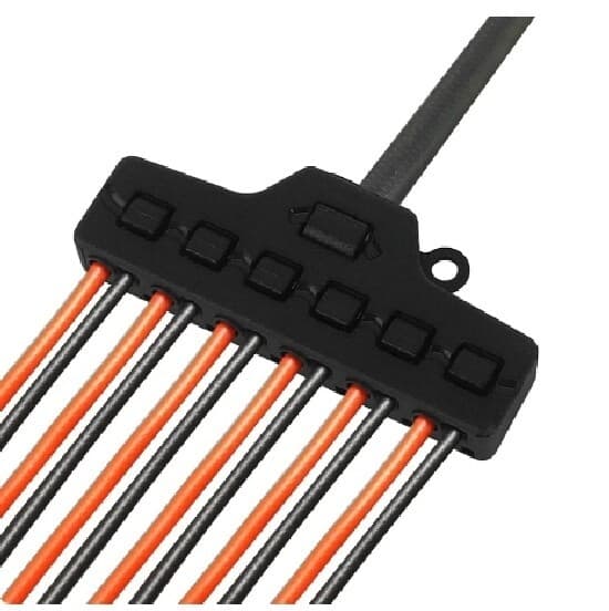 Power Distribution Hub for Model Trains 3