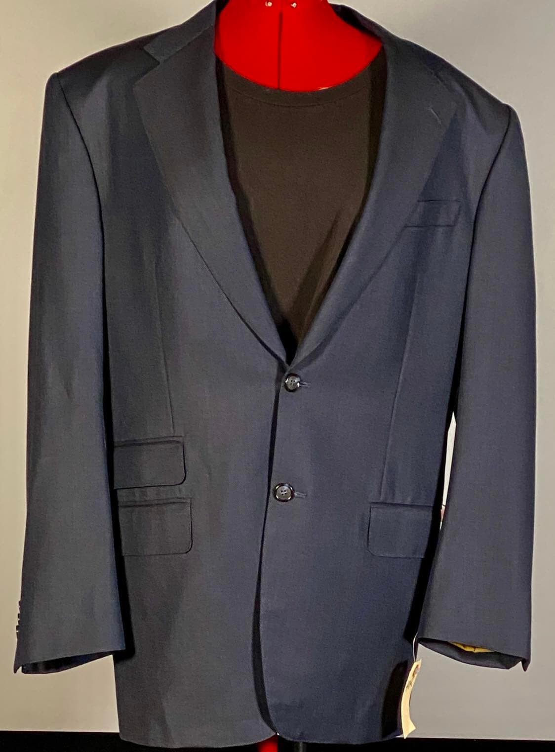 Jackie Chan Rush Hour 3 Stunt Suit Jacket Production Altered Prop Costume Action 4