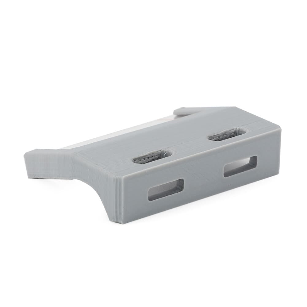 Improved Design For Delta Unifence Cursor Type I - Attaches w/ Screws From Side 6