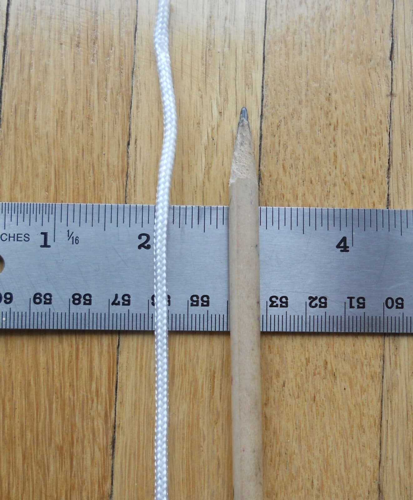 Wick Watering Cord Thick 40 ft.  Great for African violets Self-Water free ship 2