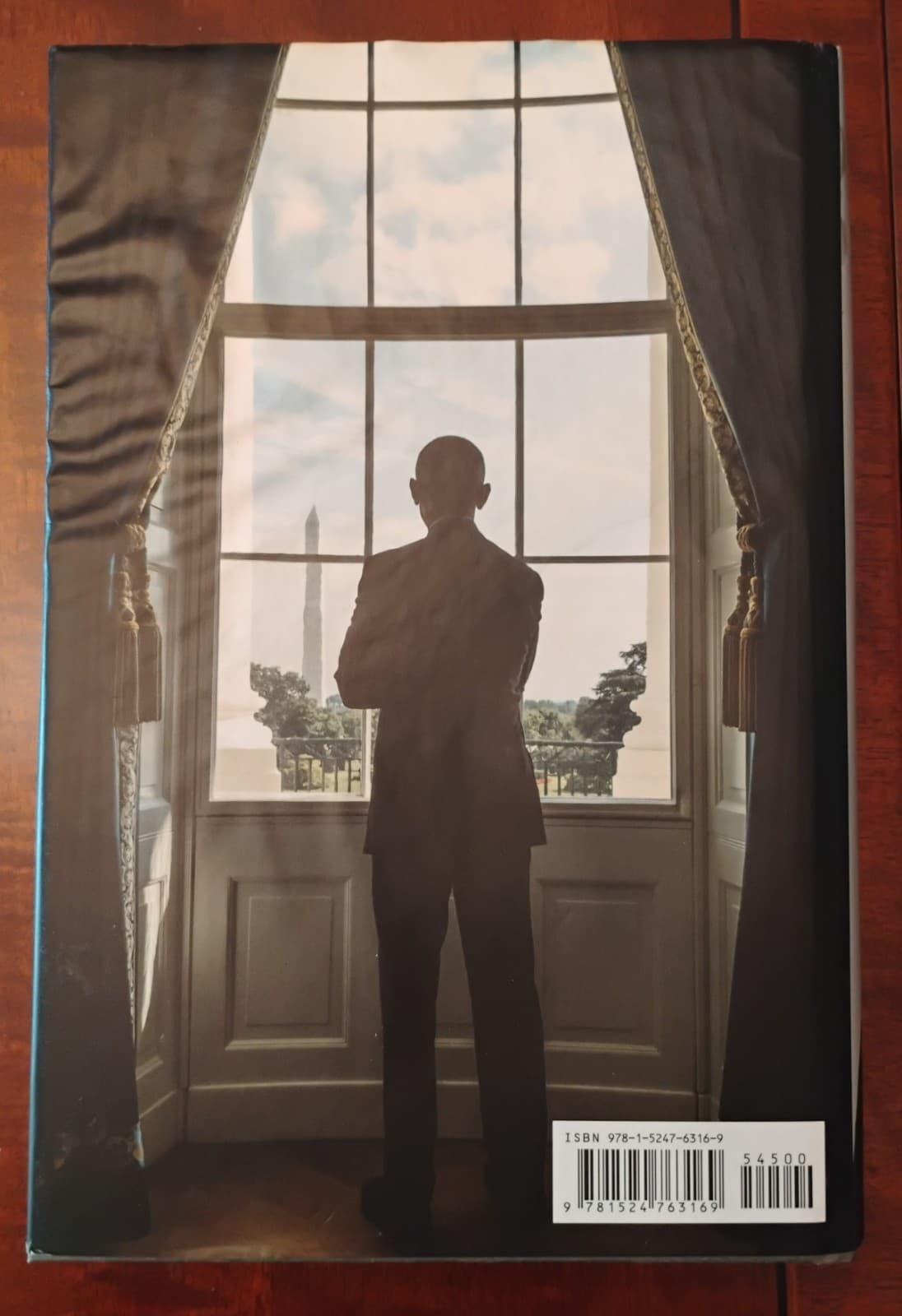 Barack Obama A Promised Land Signed First Edition US President  2020 5