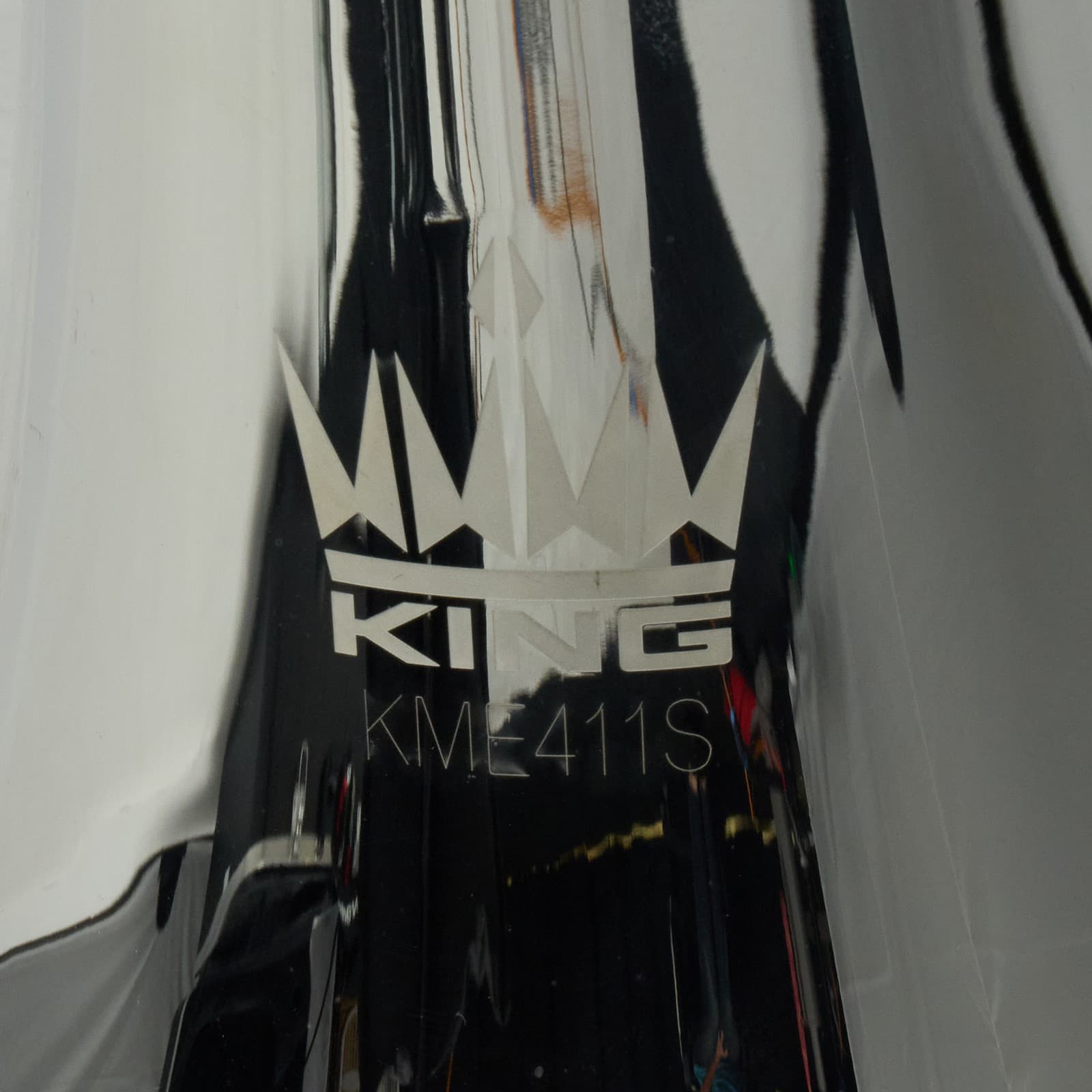 King Model KME411S Marching Euphonium SN 16022030 OPEN BOX 3