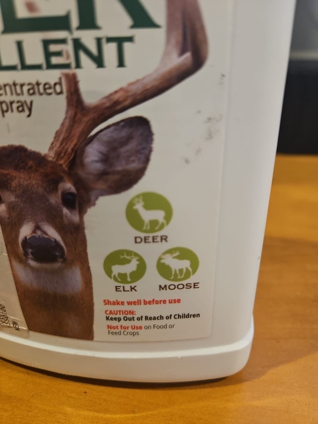 Bobbex 32oz Concentrate Deer Repellent 2