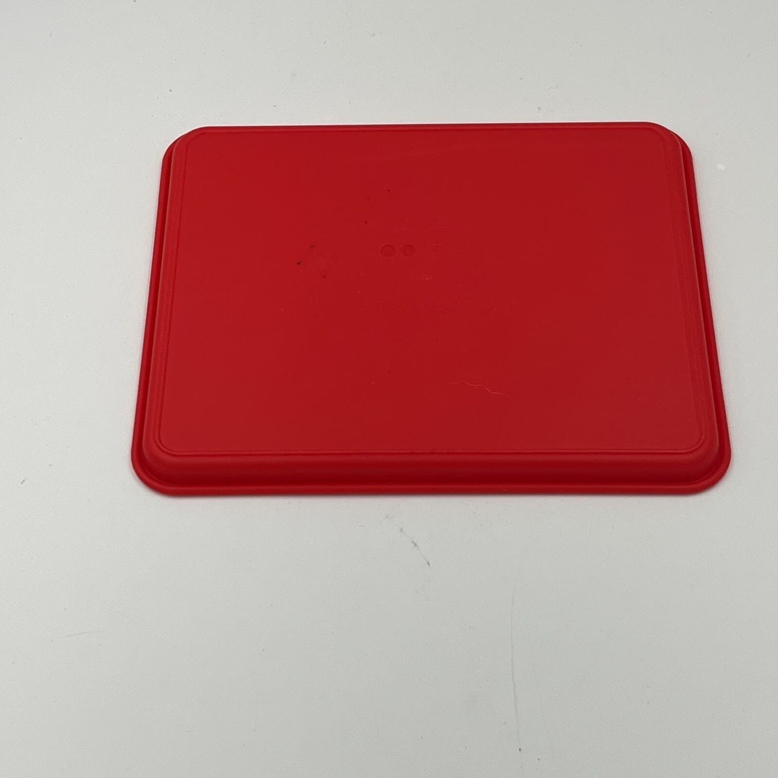 Melissa & Doug Slice & Stack Sandwich Counter REPLACEMENT Red Food Serving Tray 2