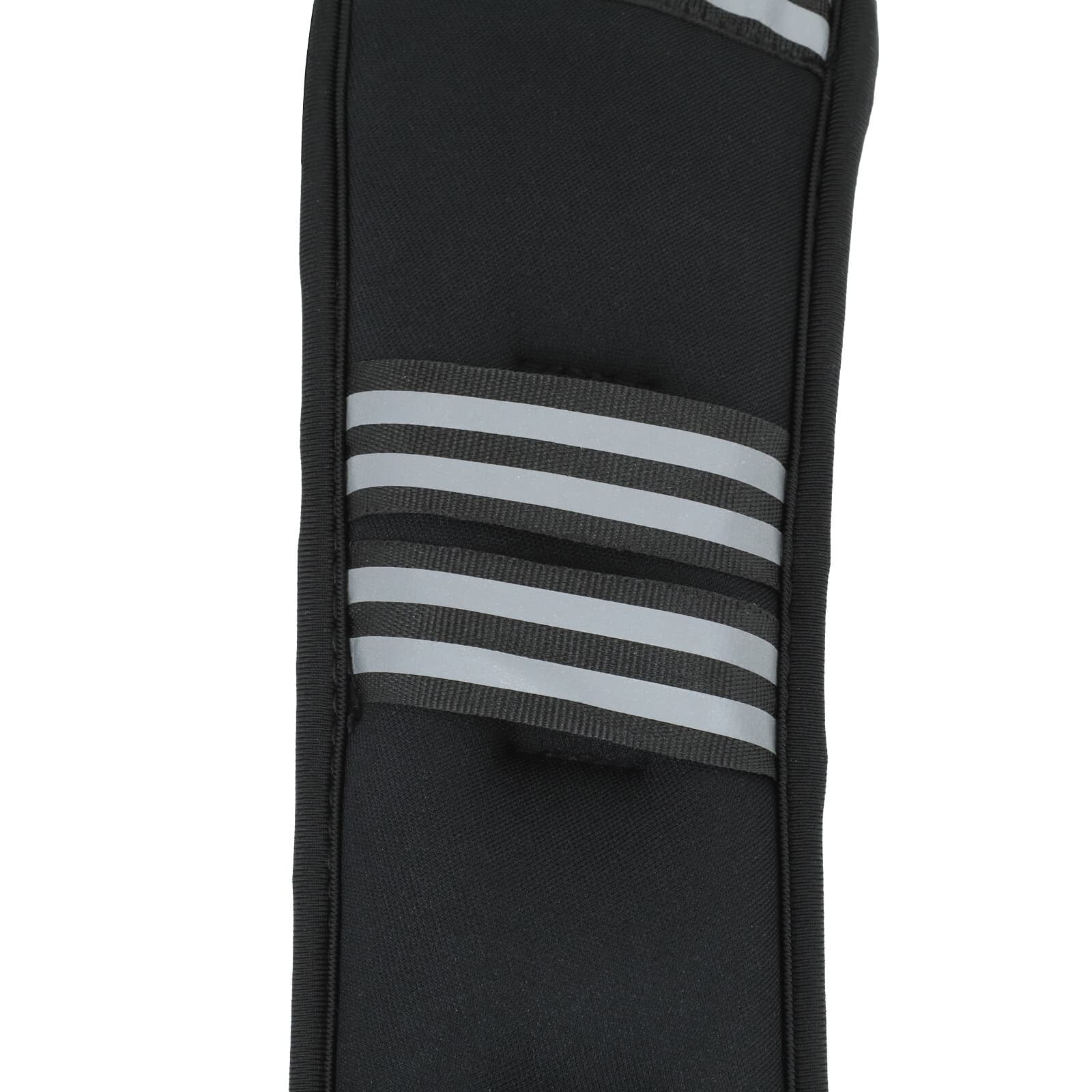 15 lbs Weighted Vest with Reflective Stripe Ideal for Fitness Enthusiasts 5